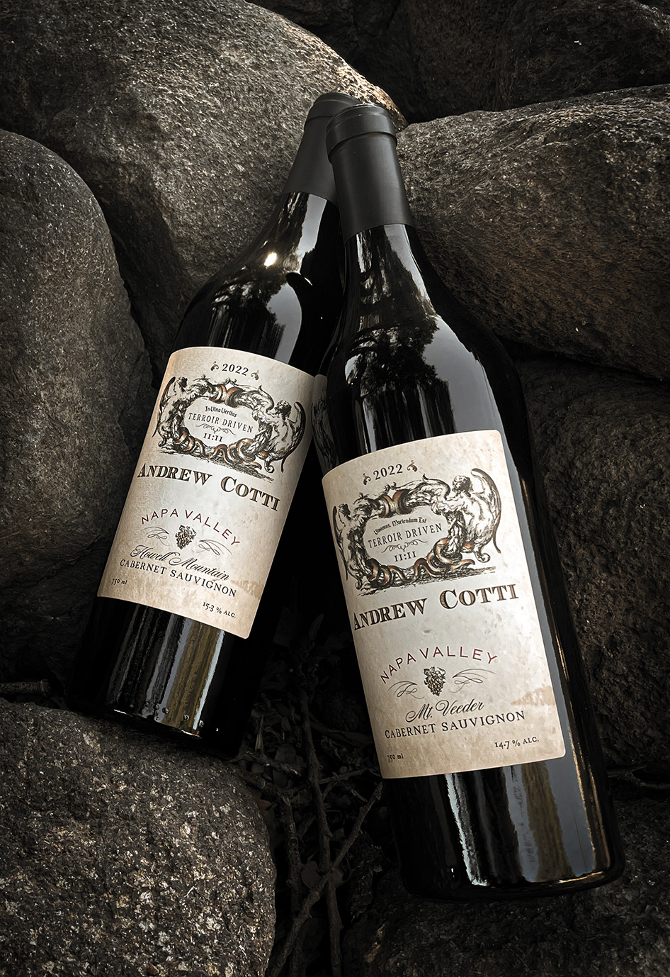 ANDREW COTTI WINES