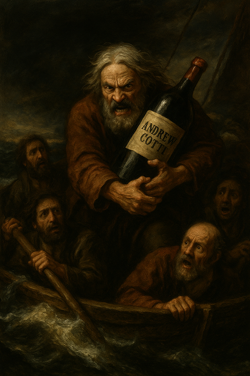 ANDREW COTTI WINE ALLOCATIONS