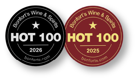 Hot 100 Brands Bonfort's